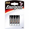 ��������� AAA Energizer Base LR03 4 ��