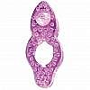 ������ �����������  Silicone Love Ring *1 ���������
