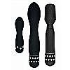 ����� ���������� DIAMOND TRIPLE PLEASURE PACK BLACK 10245TJ