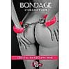 Наручники с кристаллами BONDAGE розовые 1011-03Lola Наручники с кристаллами BONDAGE розовые 1011-03Lola