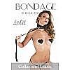������� Bondage Collection Collar and Leash Plus Size 1057-02Lola