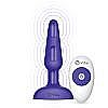 �������� �������-������ � 3 �������� B-Vibe Trio Plug PURPLE