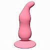 �������� ������ Waved Anal Plug Pink 4104-01Lola
