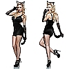 Платьице BAD KITTY STM-10308 L Платьице BAD KITTY STM-10308 L