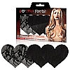 ������ ��������� � ��������� �������-������ SATIN & LACE HEART EF-PS02