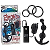Черный набор из 6 предметов GYRATION PLEASURE KIT 1995-40 BX SE Черный набор из 6 предметов GYRATION PLEASURE KIT 1995-40 BX SE