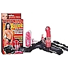 ������� � �������� ���-��� Dual Tech StrapOn Rabbit 2K530PR-BXSC