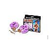 ������� ��������� FURRY FUN CUFFS PURPLE PLUSH