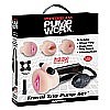����� Travel Trio Pump Set 327300PD