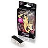 -       THE DOWN LOW BRA STRAP CONVERTER HC014-BLK