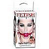 ���� FF RUBY BALL GAG 213115PD
