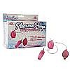 ����� � ��������� ������� Pleasure Pump- Butterfly Clitoral 54002-pinkHW