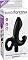 Стимулятор простаты VIBRATING PROSTATE MASSAGER с вибрацией черный