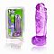 Фаллоимитатор Dazzling Dong Purple