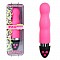 Розовый вибратор со светодиодами DUO OBSESSIONS ENTICE EN-AK-0002-01-2