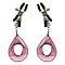Зажимы для сосков Teardrop Nipple Clamps