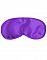 Фиолетовая сатиновая маска Satin Love Mask