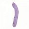 Сиреневый гнущийся вибратор First Timе Flexi Rider - 20 см.