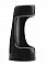 Насадка на пенис Vibrating Sleeve - Black SH-SHT223BLK
