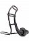 Сбруя на пенис Stinger I Black SH-SHT224BLK