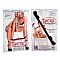 Наручники Tantric Binding Love Intimate Spreader with Wrist Ankle Cuffs