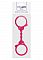 Наручники STRETCHY FUN CUFFS PINK 10207TJ