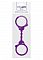 Наручники STRETCHY FUN CUFFS PURPLE 10206TJ