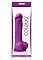 Фаллоимитатор COLOURS PLEASURE DILDO 5INCH PURPLE NSN-0405-15
