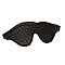Закрытая маска на глаза Entice Blackout Eyemask