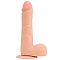 Фаллоимитатор-реалистик Dildo - 25.5 см.
