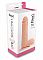 Фаллоимитатор-реалистик Dildo - 25.5 см.