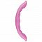 Фаллоимитатор Двойное Удовольствие розовый T4L-700904