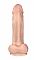 Фаллоимитатор The Best Lover 7 - 20 см.