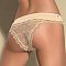 Трусики из карамельного кружева CARAMELLA PANTIES