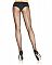 Ажурные колготки со швом сзади