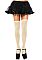 Блестящие чулочки с люрексом LUREX GLITTER THIGH HIGHS