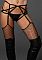 Подвязки-ремешки CAGES STRAP GARTER PANTY
