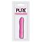 Фиолетовый вибромассажёр PURE 3.5INCH VIBRATOR PURPLE - 9 см.