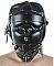 Закрытая маска на голову
