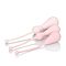 Набор из 3 штук вагинальных кегель разного размера Weighted Silicone Kegel Training Kit