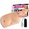 Виброгрудь HUSTLER от ALEXIS TEXAS чашка B