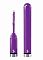 Мини-вибратор Eyelash Curler Brush Purple - Shotsmedia, Фиолетовый