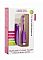 Мини-вибратор Eyelash Curler Brush Purple - Shotsmedia, Фиолетовый