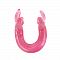 Двойной фаллоимитатор Rabbit , Розовый