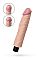 Телесный вибратор-реалистик - 22 см.