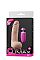 Перезаряжаемый вибратор G-GIRL 6INCH PVC RECHARGEABLE VIBRATOR - 15,2 см.