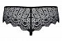 Шортики Moketta с ажурной верхней частью