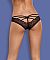 Кружевные трусики Frivolla с полуоткрытой задней частью