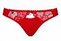 Трусики-стринги Heartina с подвеской-сердечком