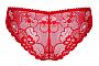 Трусики Heartina с кружевами и подвеской-сердечком